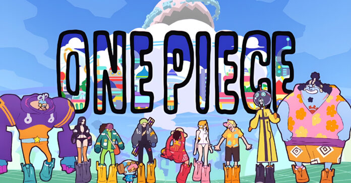 One Piece - Egghead - Wallpaper