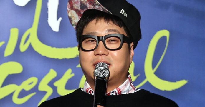 Shinsadong Tiger, productor de K-Pop