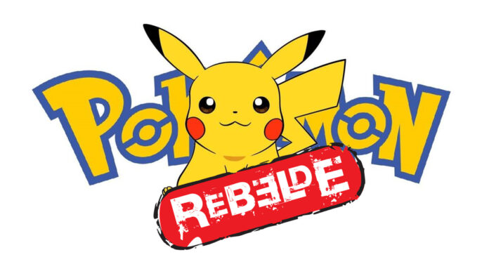 Los personajes de la telenovela RBD como entrenadores Pokémon.