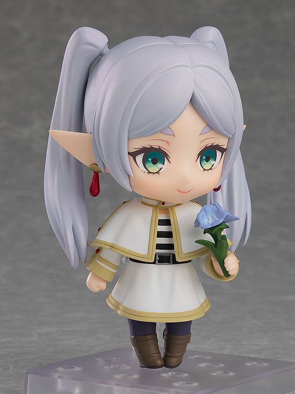 Figura estilo Nendoroid del anime "Frieren".