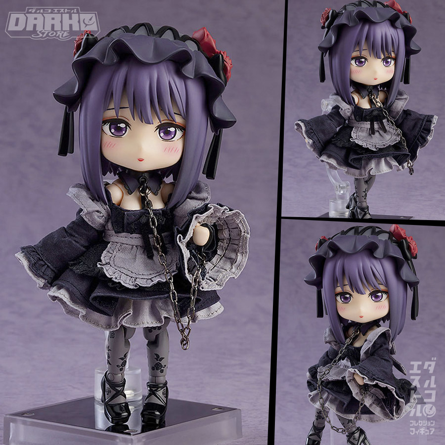 Figura estilo Nendoroid Doll del anime "My Dress-Up Darling".