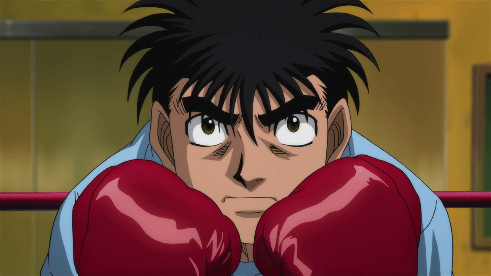 Hajime no Ippo es un manga sobre boxeo creado por el autor Jyoji Morikawa.