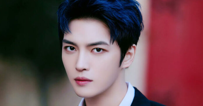 Actor y cantante surcoreano Kim Jaejoong