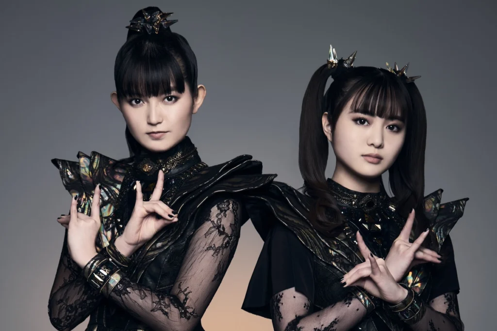 BABYMETAL DUO