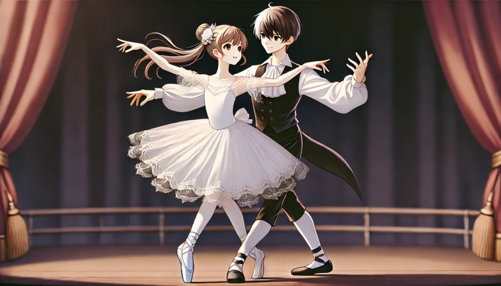 Ballet Anime 1