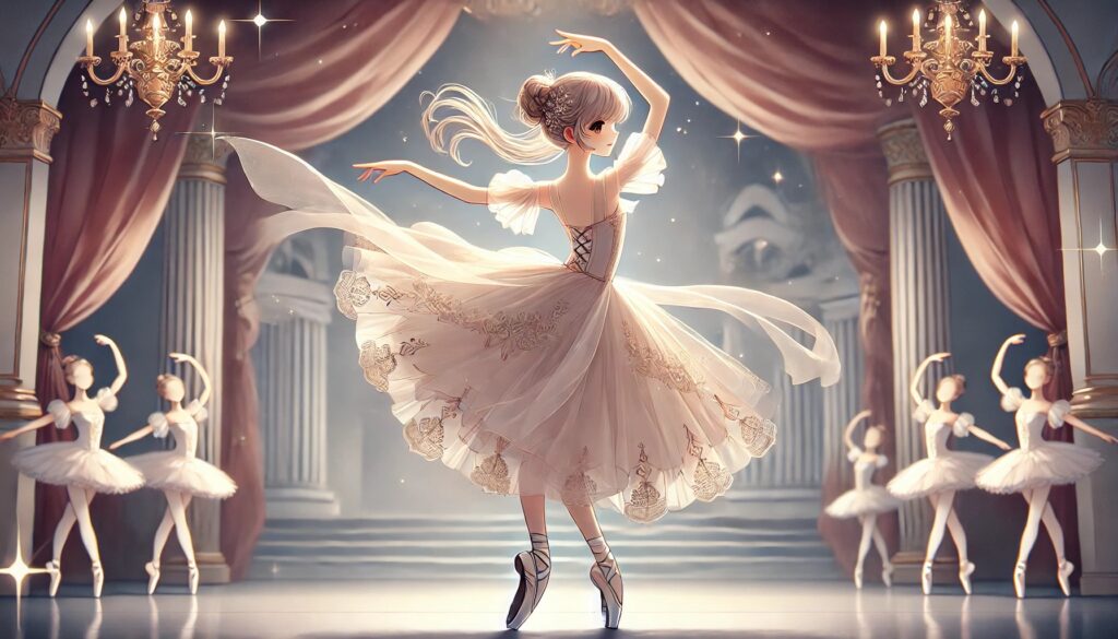 Ballet Anime