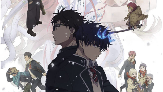 Blue Exorcist: Beyond the Snow Saga