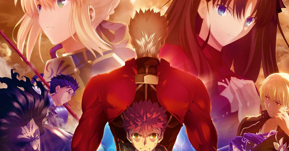 Fate/stay night: Unlimited Blade Works