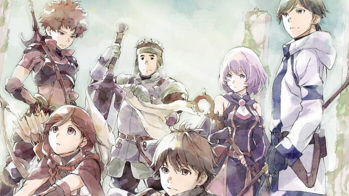 Grimgar of Fantasy and Ash