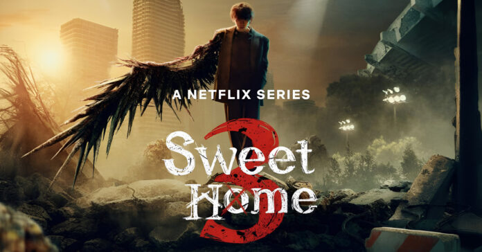 KDrama - Sweet Home 3