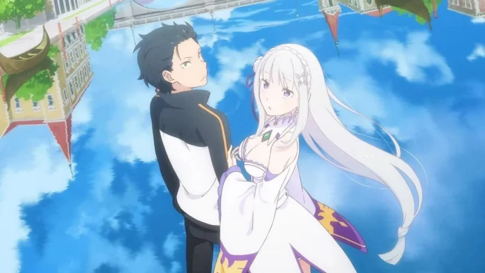 Re:ZERO – Starting Life in Another World