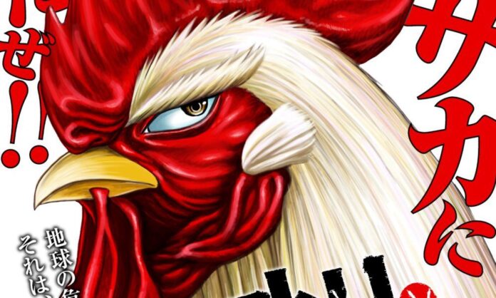 Rooster Fighter es la historia de un gallo que pelea con demonios para proteger a humanos y animales por igual.