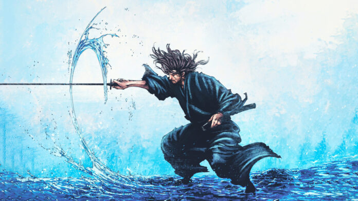 Musashi Miyamoto - Takehiko Inoue