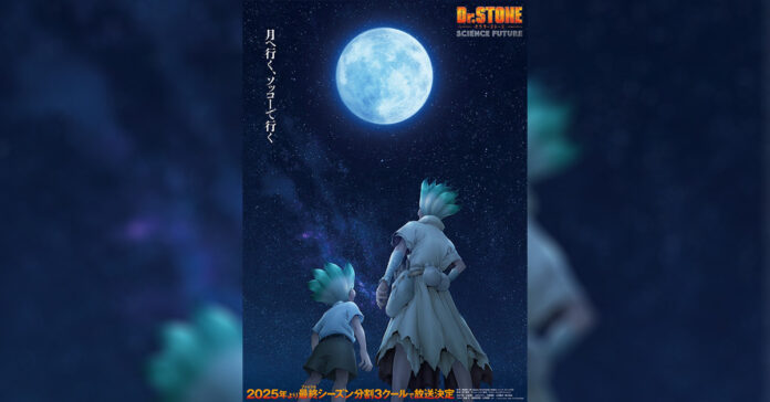 Dr. STONE