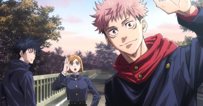 Jujutsu Kaisen