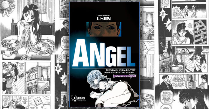 Manga ANGEL de U-JIN - MangaLine México