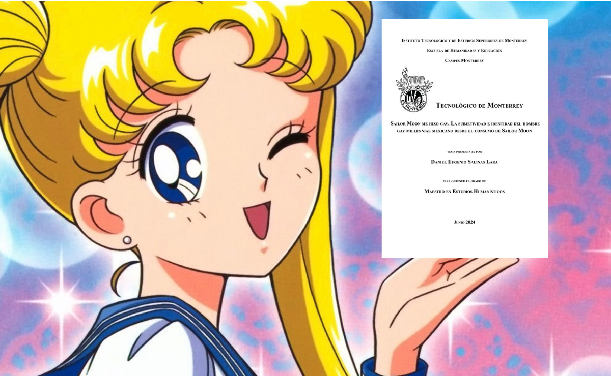 Tesis de Sailor Moon.