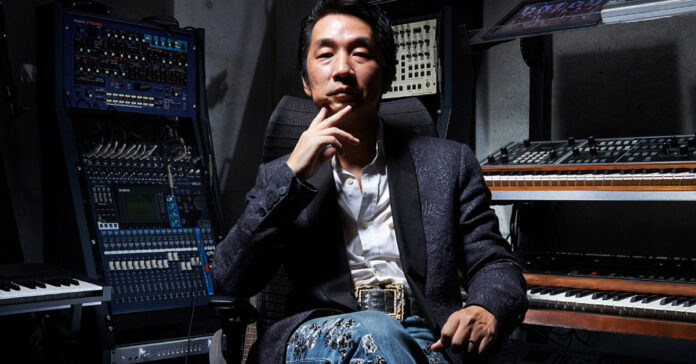 Akira Yamaoka - Compositor de Silent Hill