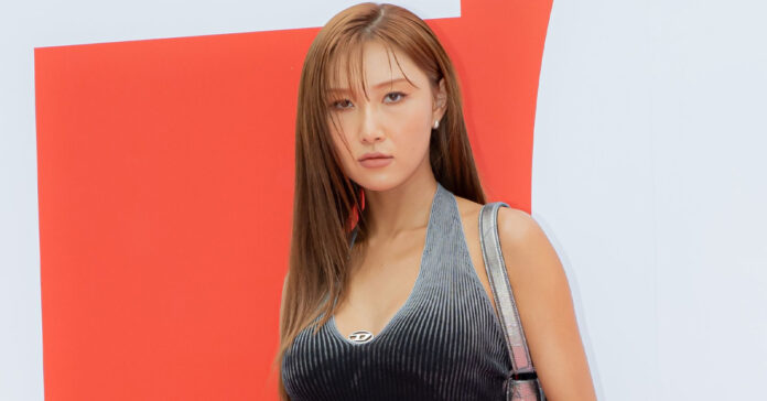 Hwasa de MAMAMOO - KPop