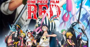 One Piece Film- Red