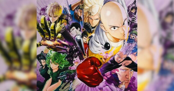 One Punch Man