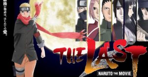 The Last-Naruto the Movie