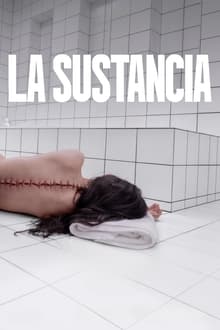 La sustancia-poster