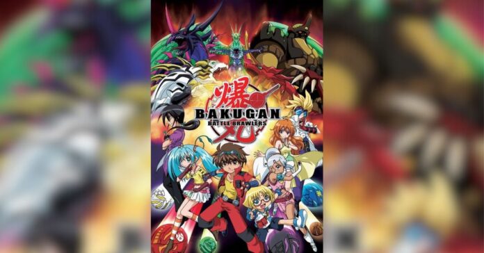 Bakugan