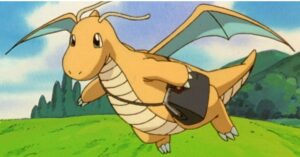 Dragonite