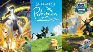 Pokémon Pocket-La Conserje Pokémon-Pokémon GO