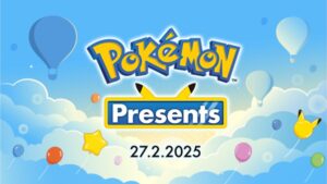 Pokémon Presents 2025