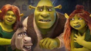 Shrek 5-Cast Announcement