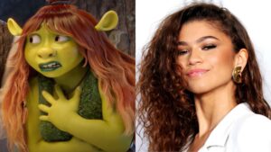 Zendaya-Shrek 5