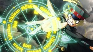 Saga of Tanya the Evil-Anime